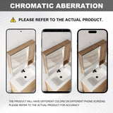 29.63" Wall Mounted Bathroom Cabinet With Adjustable Shelves Storage Cabinet - Imitative Oak