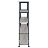 Double Wide Bookcase Shelves