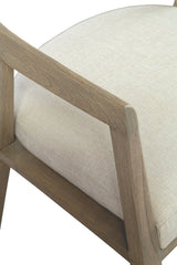 Santara - Dining Chair - Light Gray