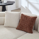 Curved Sectional Sofa, L - Shape Modular Chaise