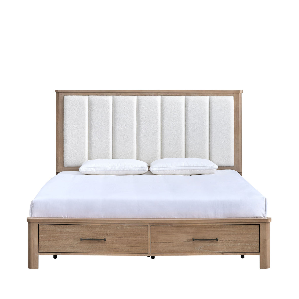 Anika - Storage Bed Only