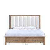 Anika - Storage Bed Only