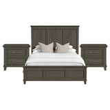 Canterbury - Panel Bedroom Set