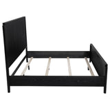 Ennis - Eastern King Bed - Black