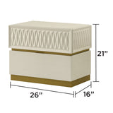 Stanley - Bedroom Set With LED Headboard