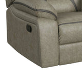 Engage - Motion Recliner - Corral Gray