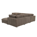 Upholstered Modular Sectional & Custom Configuration