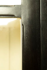 Franklin - Display Cabinet - Black