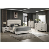 6 Drawer Dresser With Ample Storage Space - Antique White