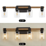 4 Light Vanity Light