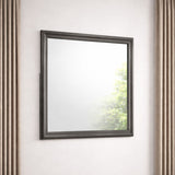 Blaze - Modern Mirror