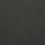 Franklin - Upholstered Padded Arm Reclining Loveseat With Center Console - Charcoal