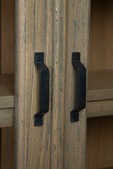 Blakely - Cabinet - Light Brown