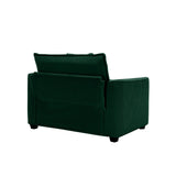 Elegant Oversized Sectional Sofa Set With Deep Seats And Flexible Layout