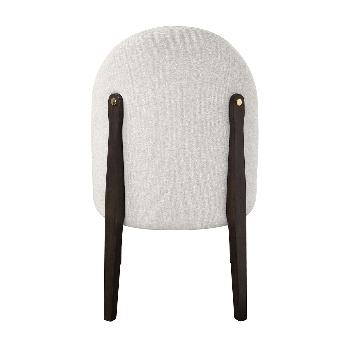 Clayten - Side Chair (Set of 2) - Beige - Chair Sets - Alpine Outlets