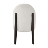 Clayten - Side Chair (Set of 2) - Beige - Chair Sets - Alpine Outlets