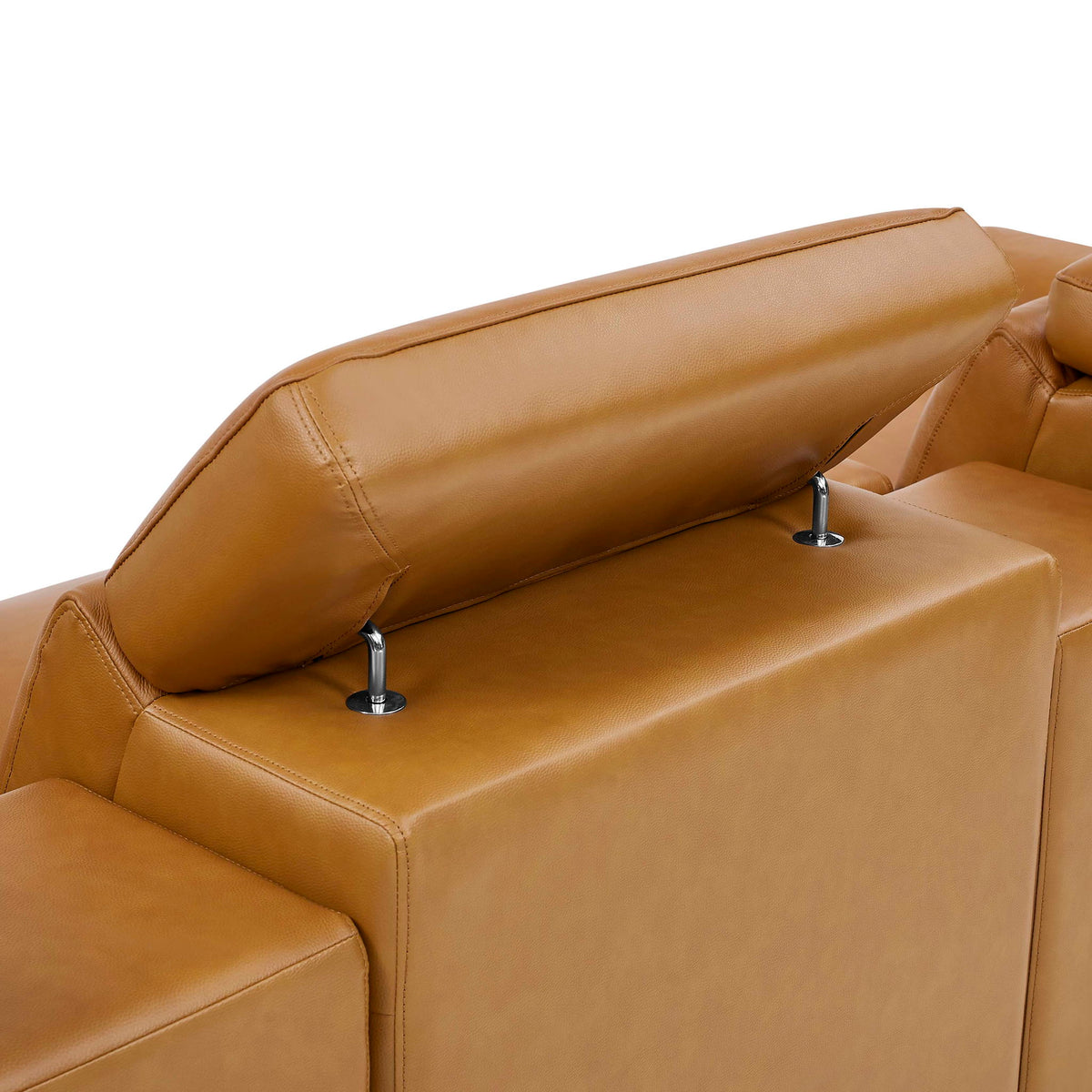 Modular Sectional & Recliner Seat And Adjustable Headrest
