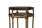 Sevran - Side Table - Black