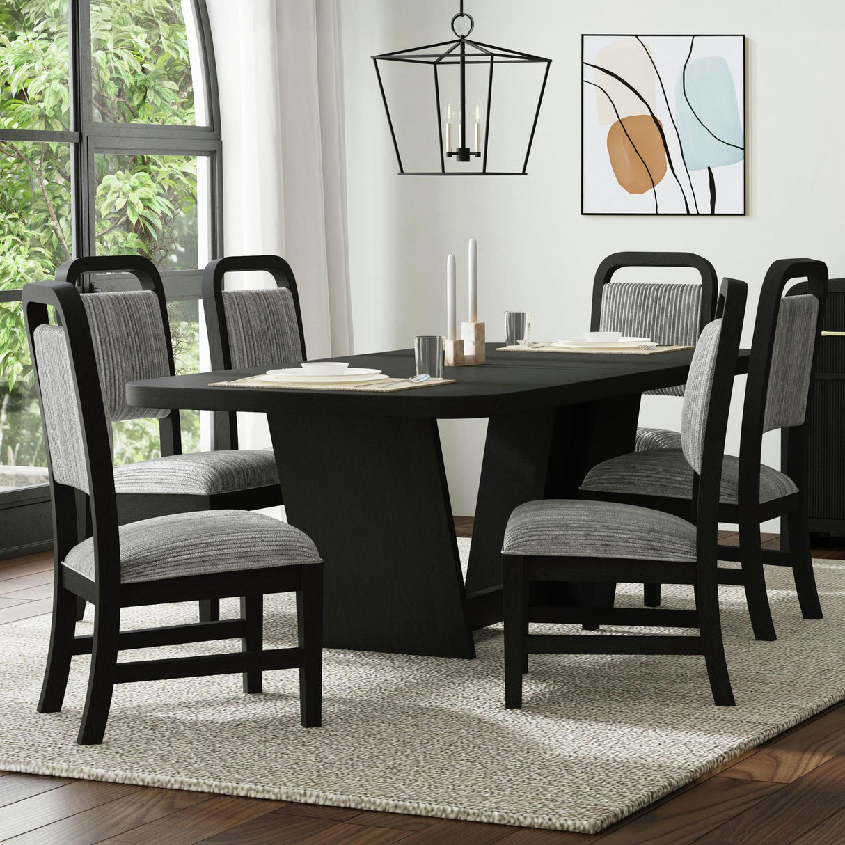 Ridgemont - Fabric Dining Side Chair (Set of 2)