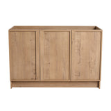 Freestanding Bathroom Vanity & Soft Close Cabinet Doors, Excluding Sink