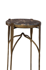 Johnson - Side Table - Black
