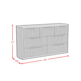 Sylvie - 7-Drawer Dresser