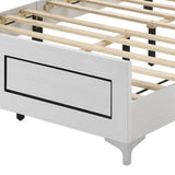 Casilda - Bed With LED Headboard