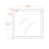 Urban - 5 Piece Set With Bookcase