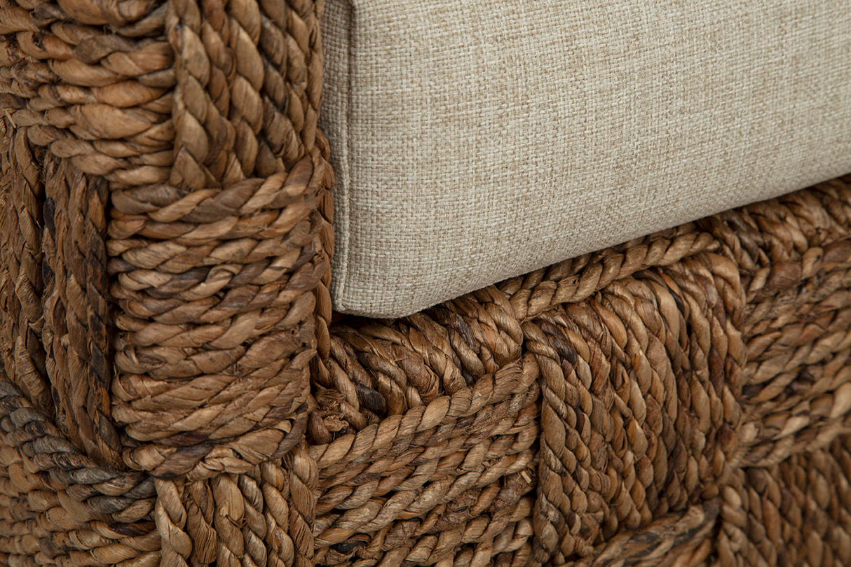 Northend - Occasional Chair - Light Brown / Beige