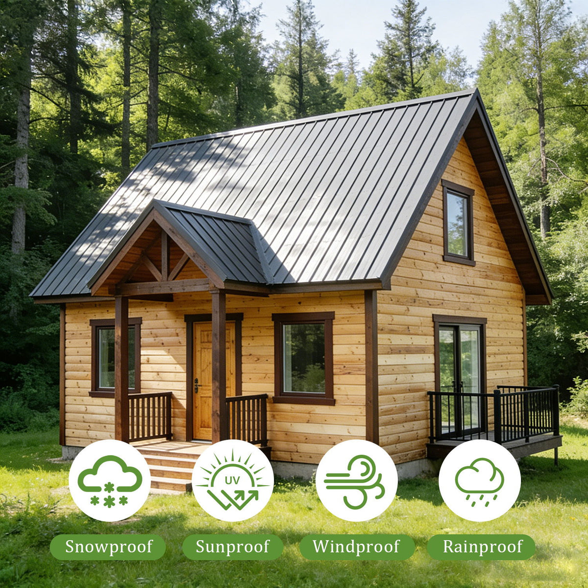 Corrugated Roofing Panels
