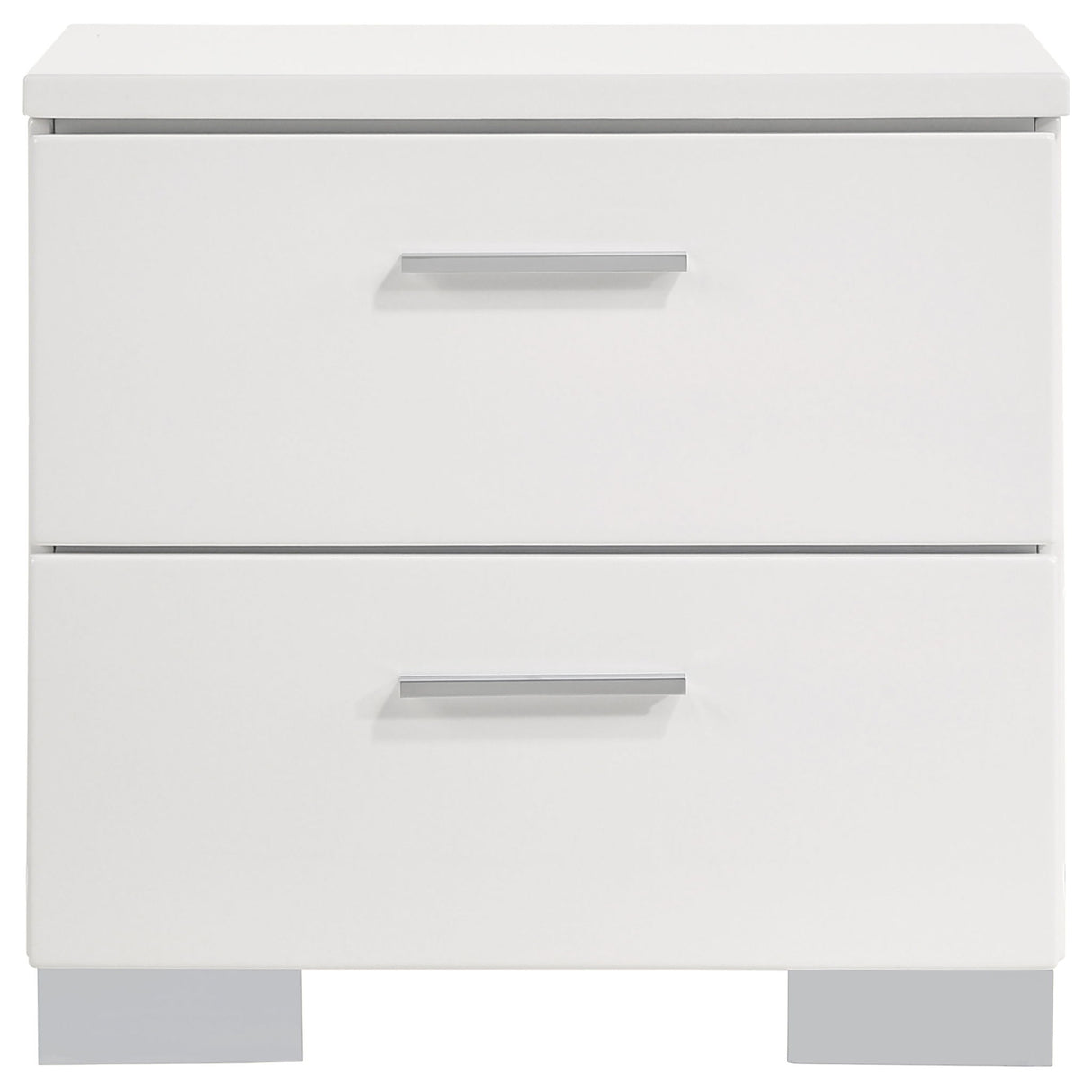 Dulcey - Bedroom Set With LED Lighting
