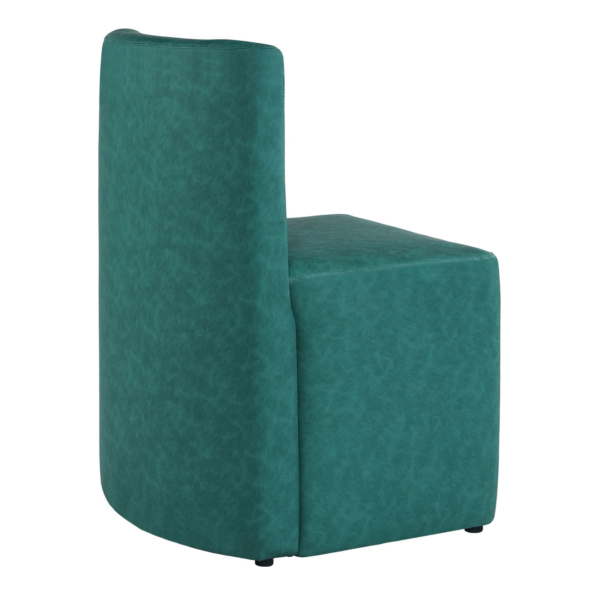 Vintage Upholstered Dining Chairs (Set of 2)