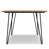 Hunter - Square Tabletop Dining Table