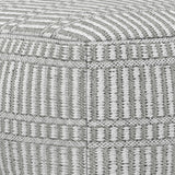 Safford - Square Outdoor / Indoor Pouf