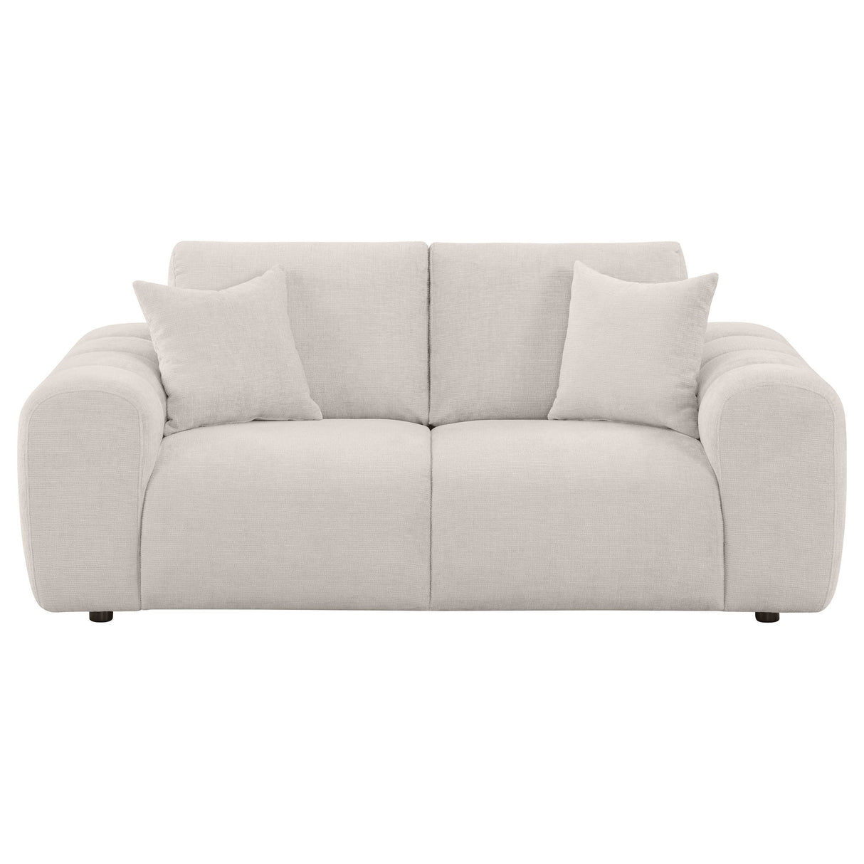 Storie - Wide Arm Loveseat