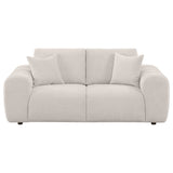 Storie - Wide Arm Loveseat