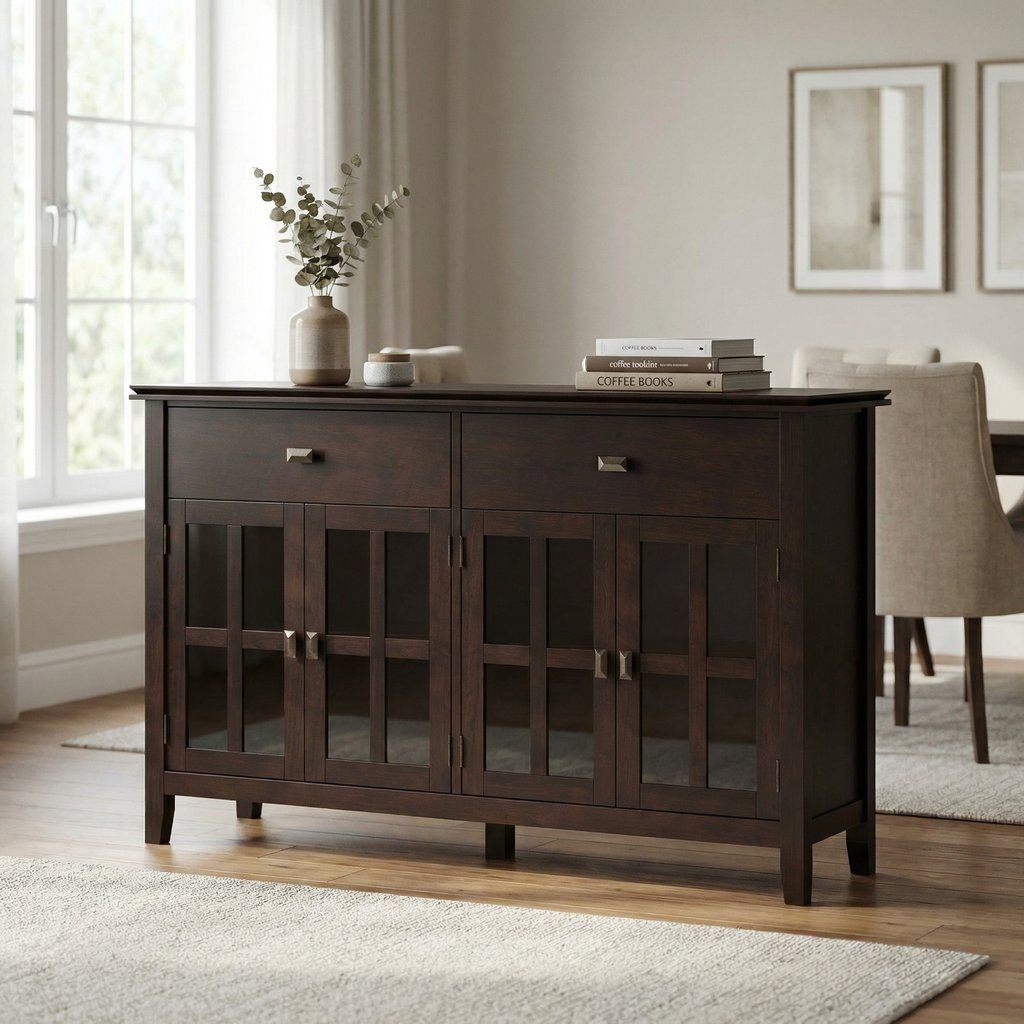 Artisan - 4 Door Sideboard Buffet