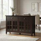 Artisan - 4 Door Sideboard Buffet