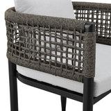 Felicia - Outdoor Patio Dining Table Set