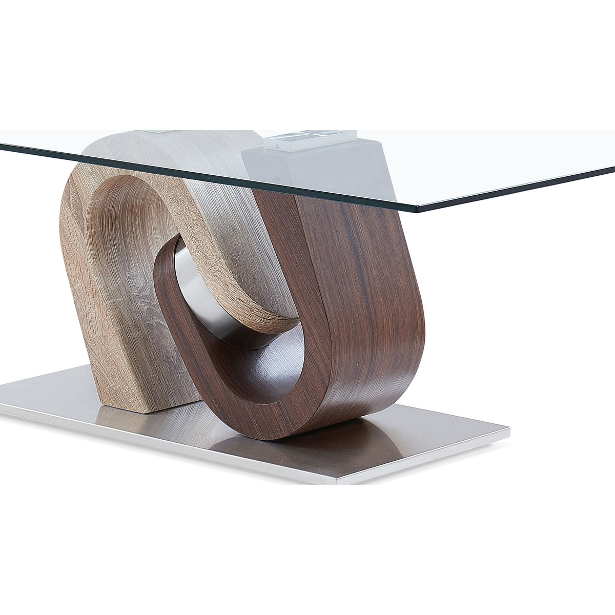 Chase - End Table Contemporary Design