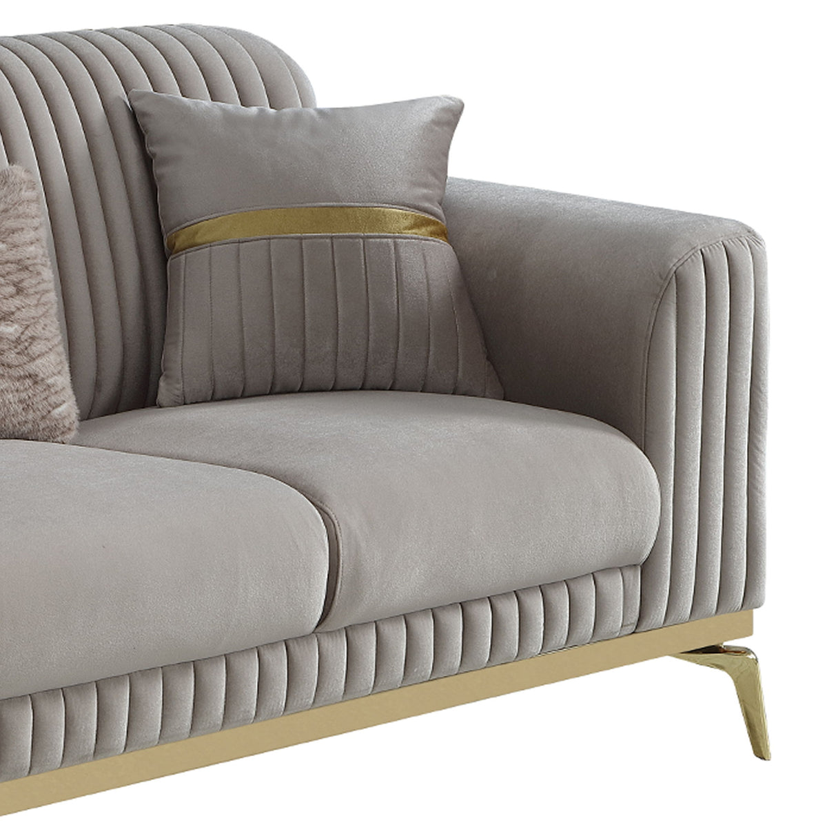 Antigua - Upholstered Sofa
