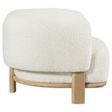 Kensing - Barrel Back Accent Chair