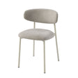 Ingram - Side Chair (Set of 2) - Light Gray - Chair Sets - Alpine Outlets