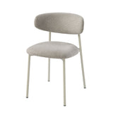 Ingram - Side Chair (Set of 2) - Light Gray - Chair Sets - Alpine Outlets