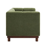 Soft Loveseat Sofa For Living Room
