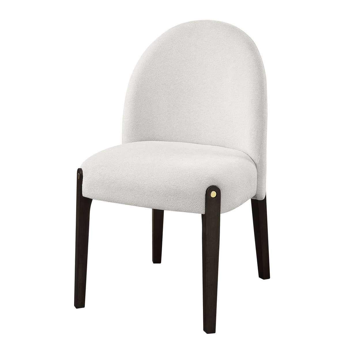 Clayten - Side Chair (Set of 2) - Beige - Chair Sets - Alpine Outlets