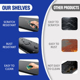 5 Tier Heavy Duty Shelving Unit Adjustable Shelving Units