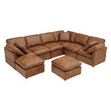 Deep Modular Cloud Sofa, Freely Configurable