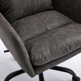 Office Chair With Adjustable Height, Ergonomic Design