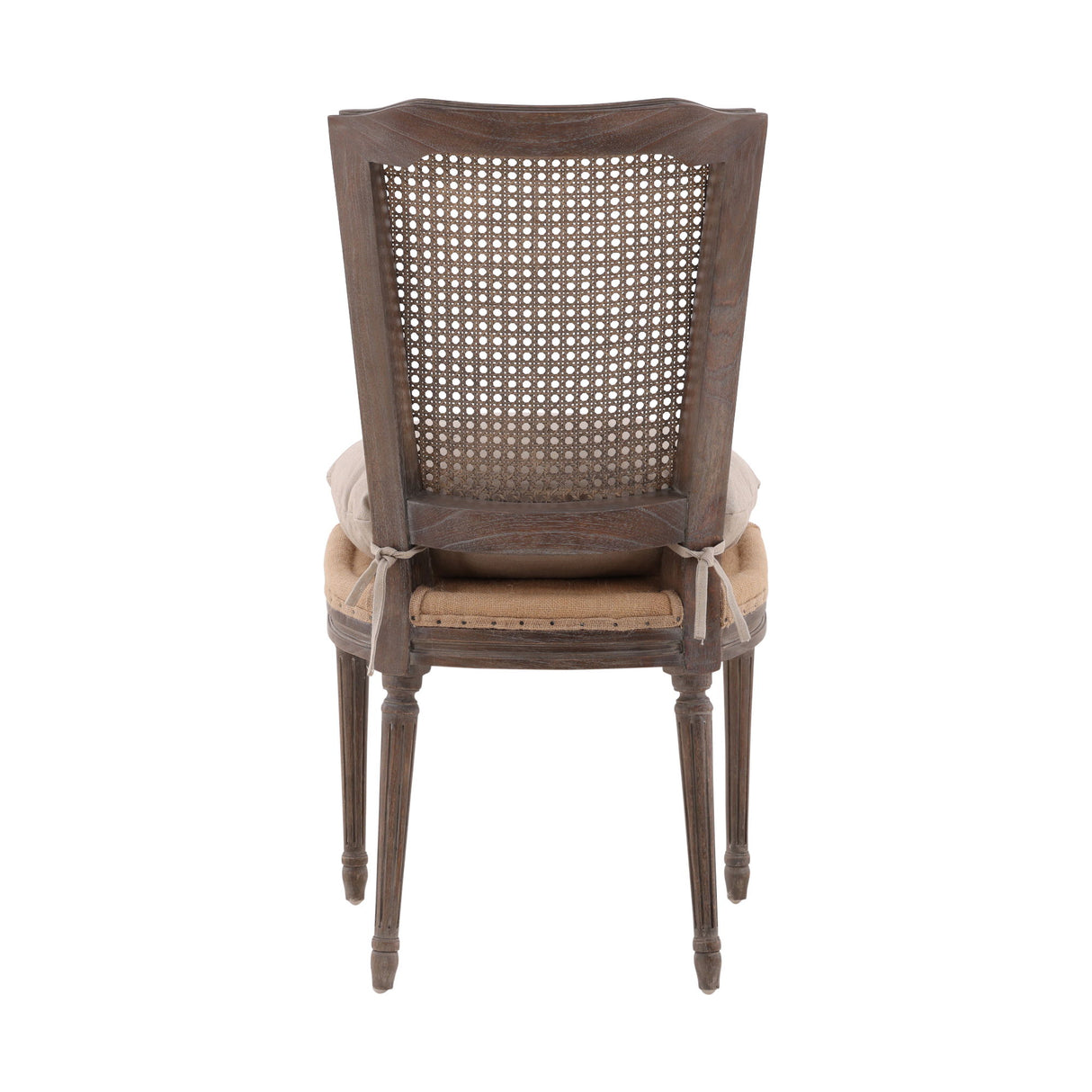 Morton - Dining Side Chair (Set of 2) - Gray